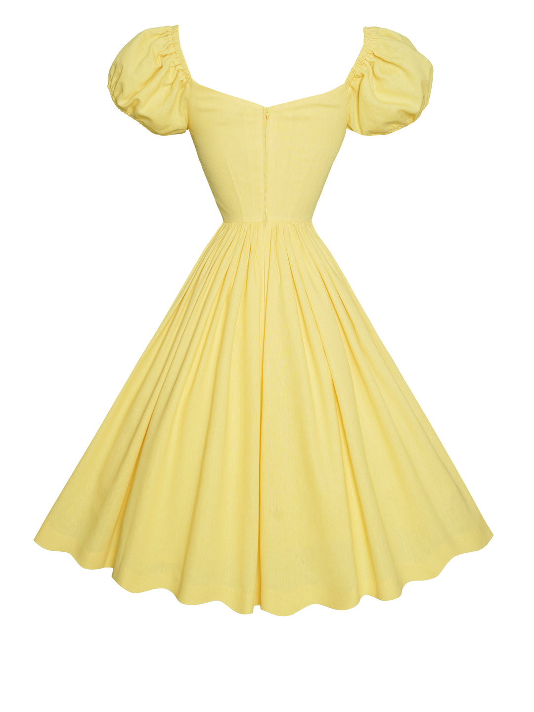 MTO - Margaret Linen Dress