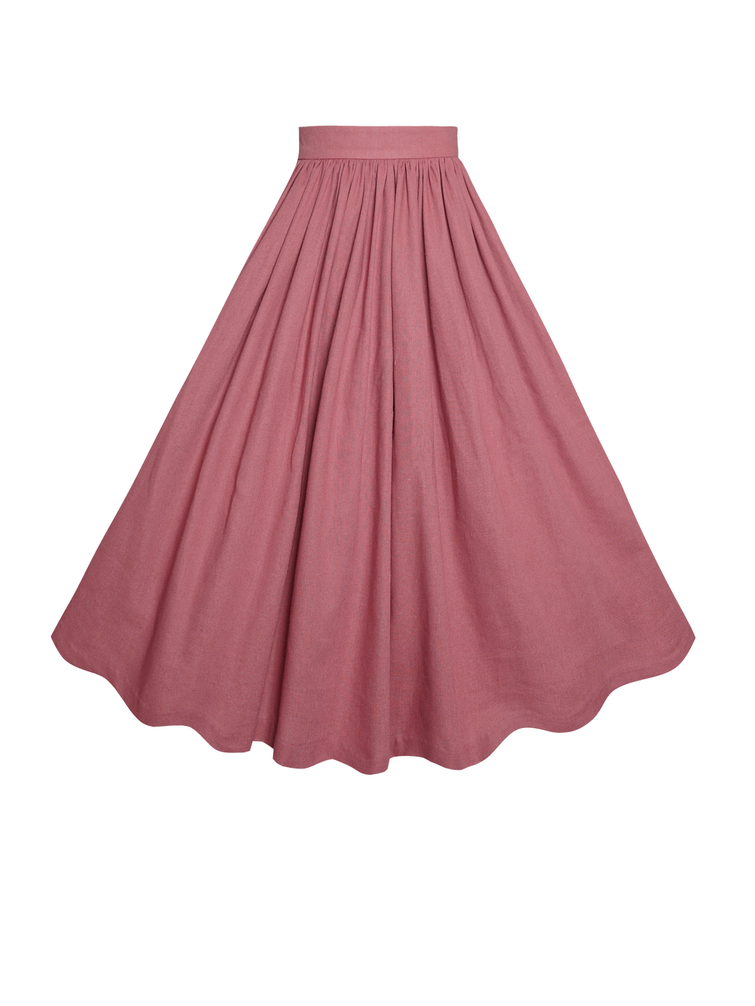 MTO - Lola Linen Skirt