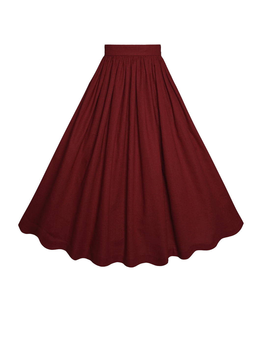 MTO - Lola Linen Skirt