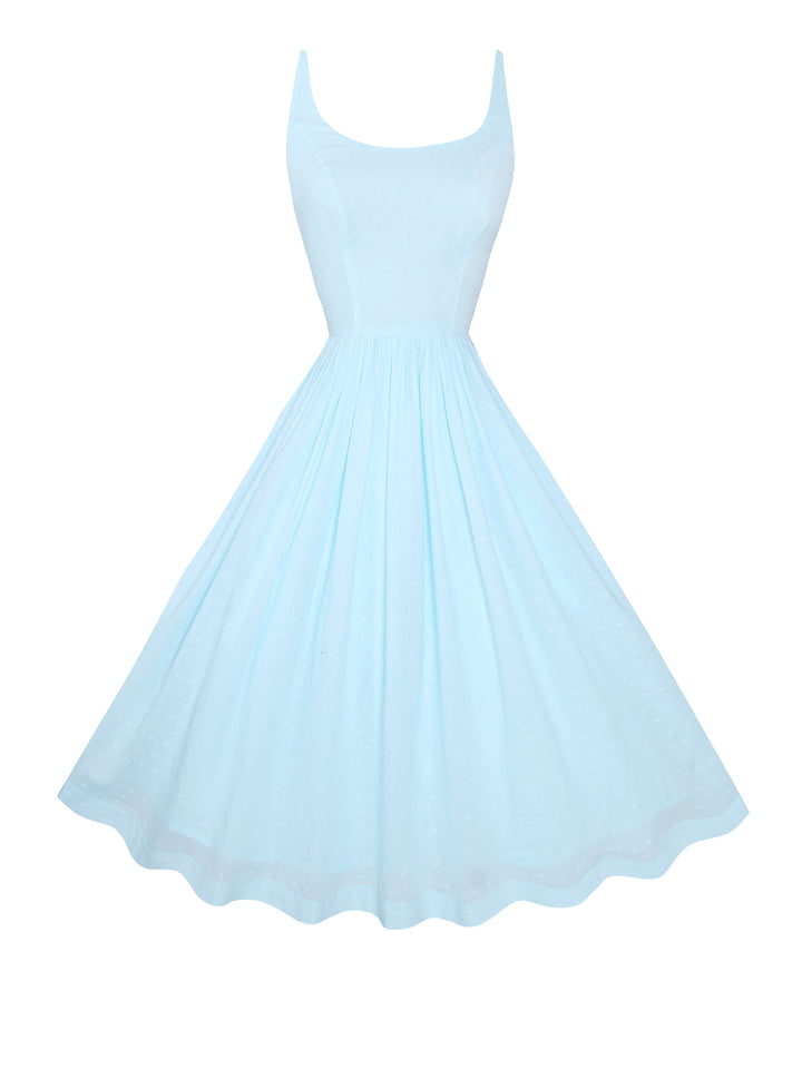 Penelope Dotted Swiss Dress