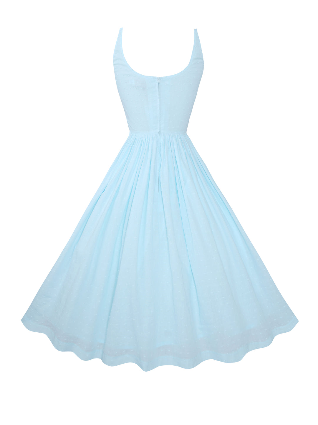 Penelope Dotted Swiss Dress