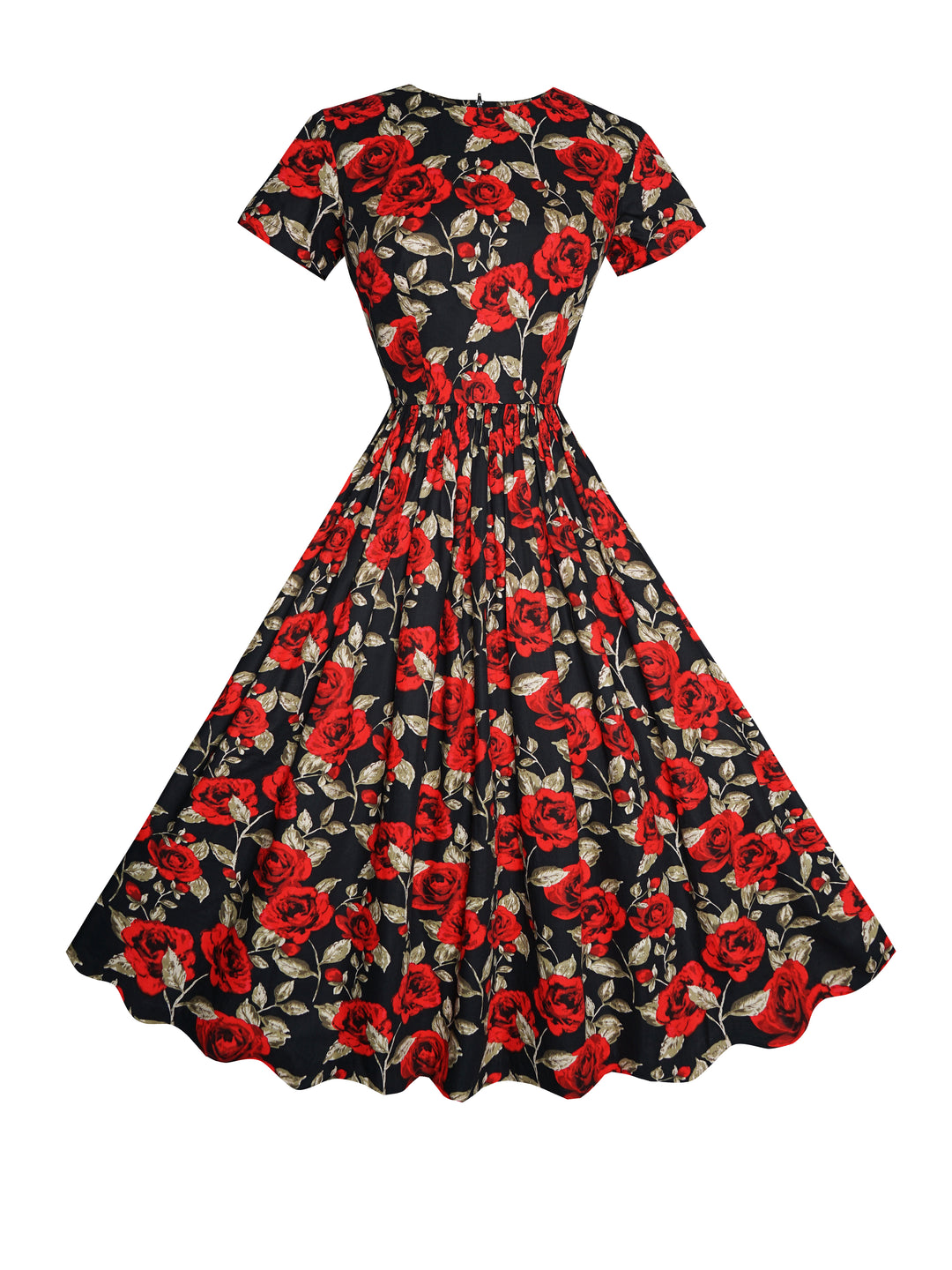Dorothy Floral Dress