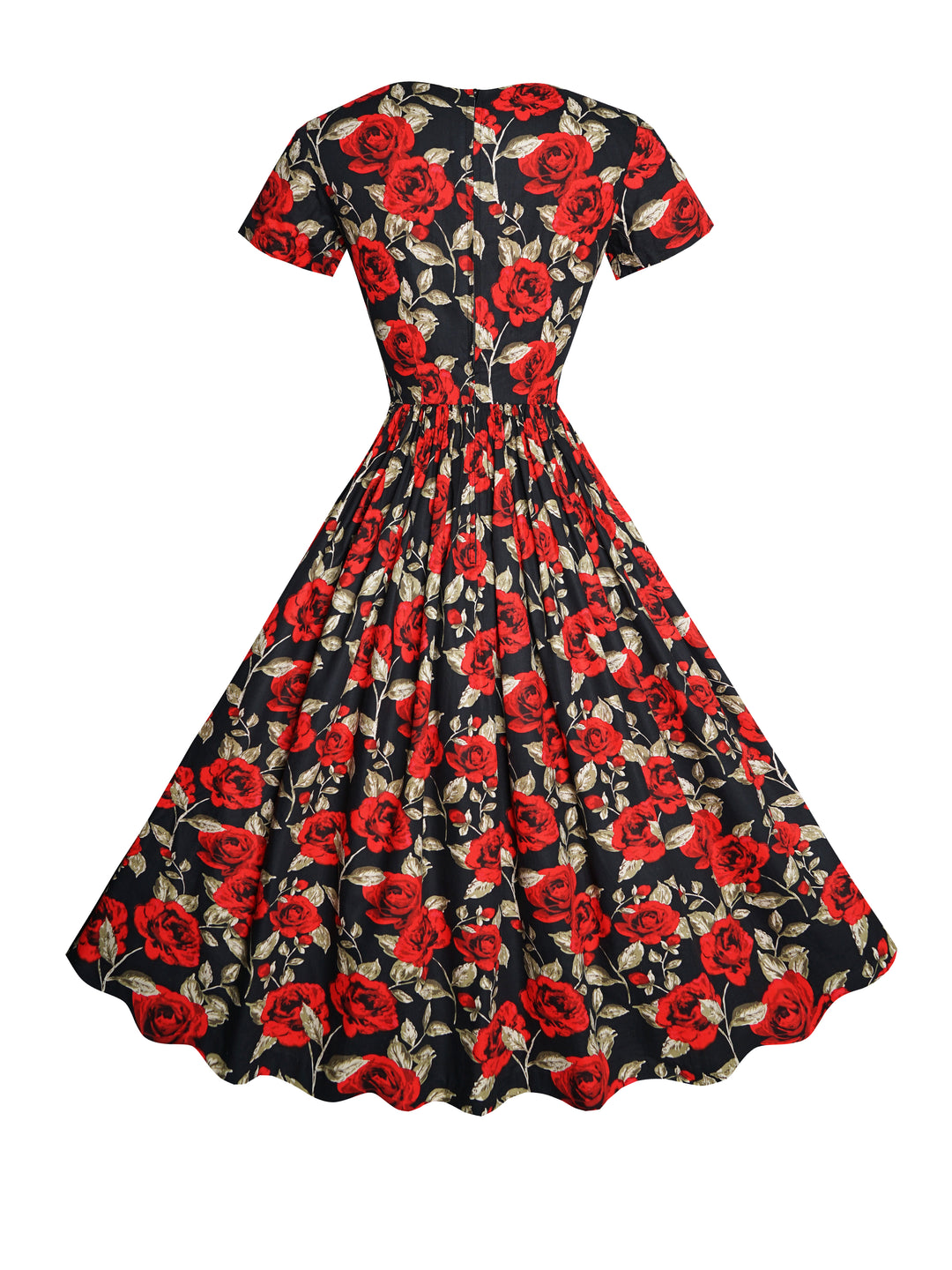 Dorothy Floral Dress