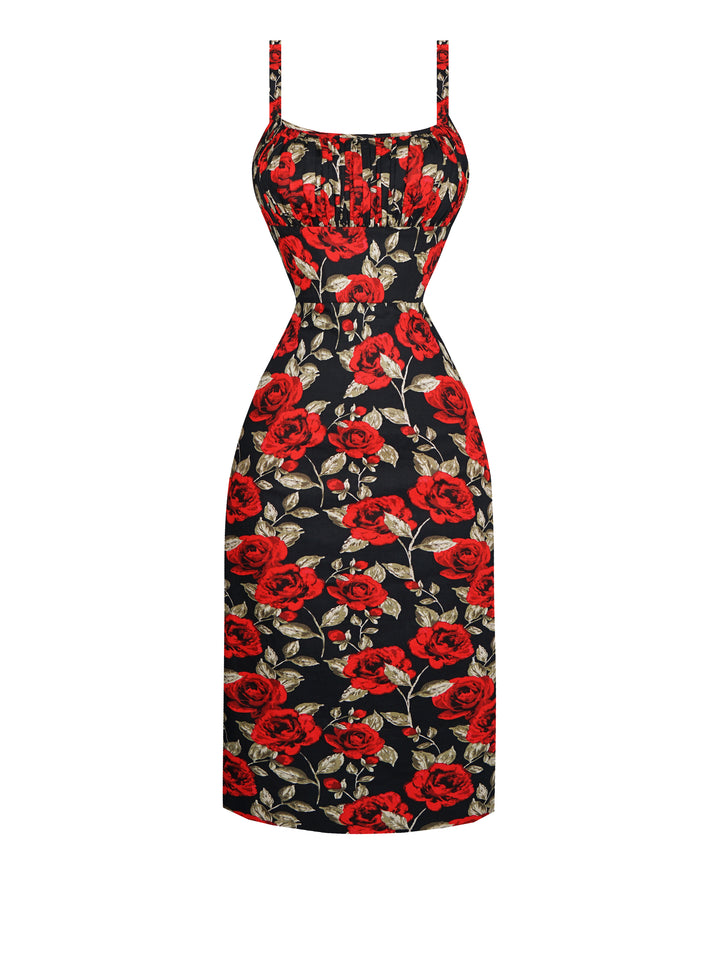 MTO - Bettie Floral Dress