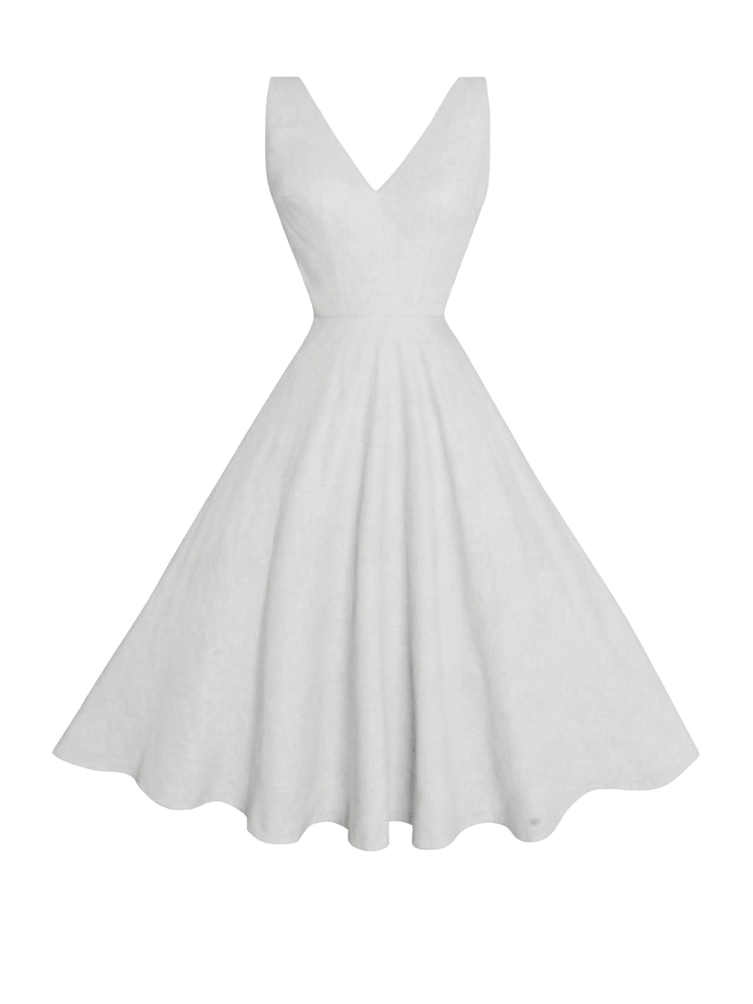 MTO - Diana Linen Dress