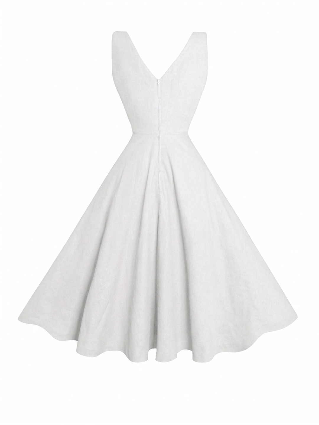MTO - Diana Linen Dress