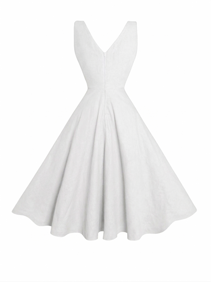 MTO - Diana Linen Dress