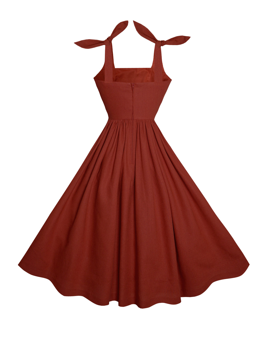 MTO - Gilda Linen Dress