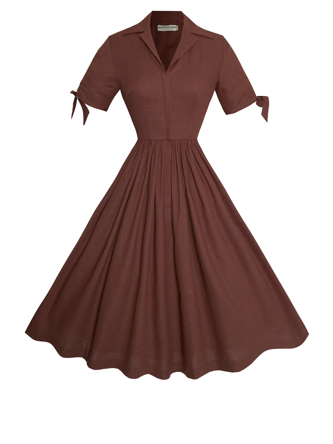 Trudie Linen Dress