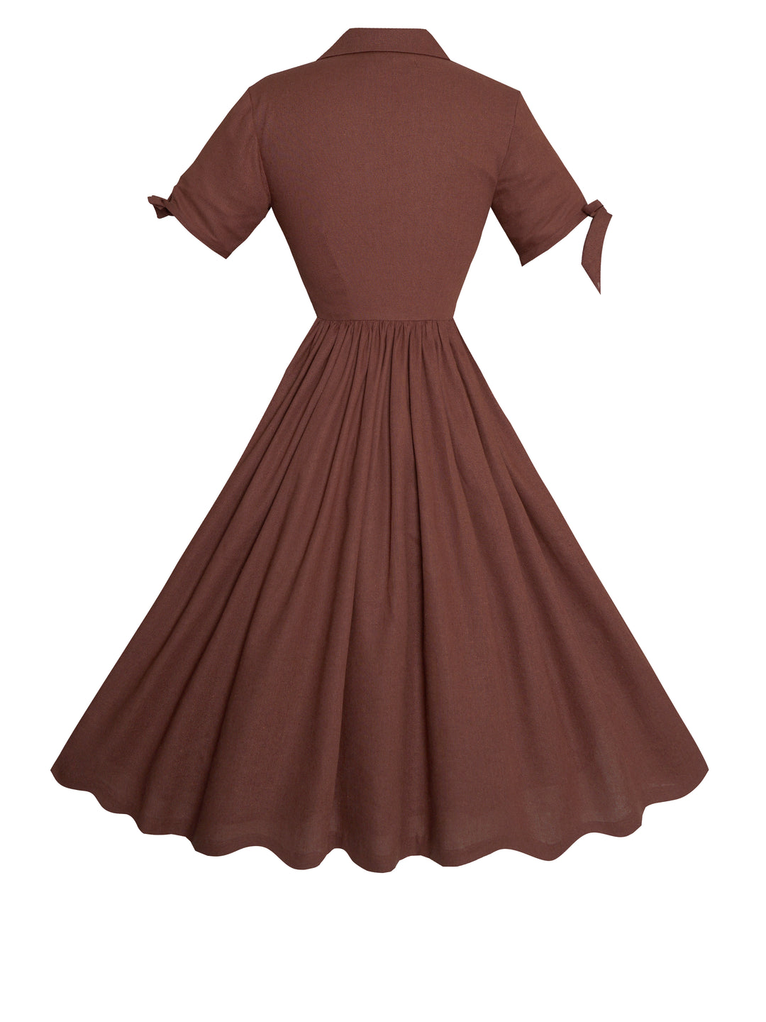 Trudie Linen Dress