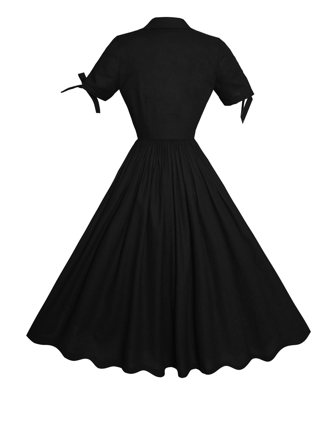 Trudie Linen Dress