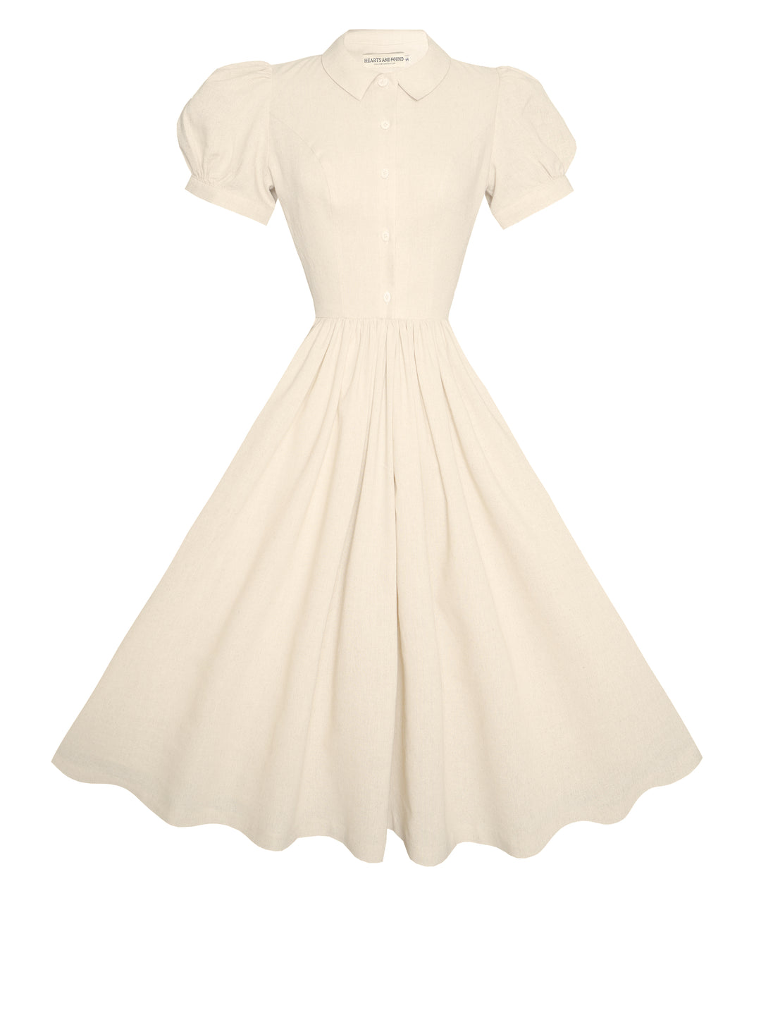 MTO - Judy Linen Dress