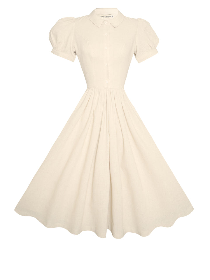 MTO - Judy Linen Dress