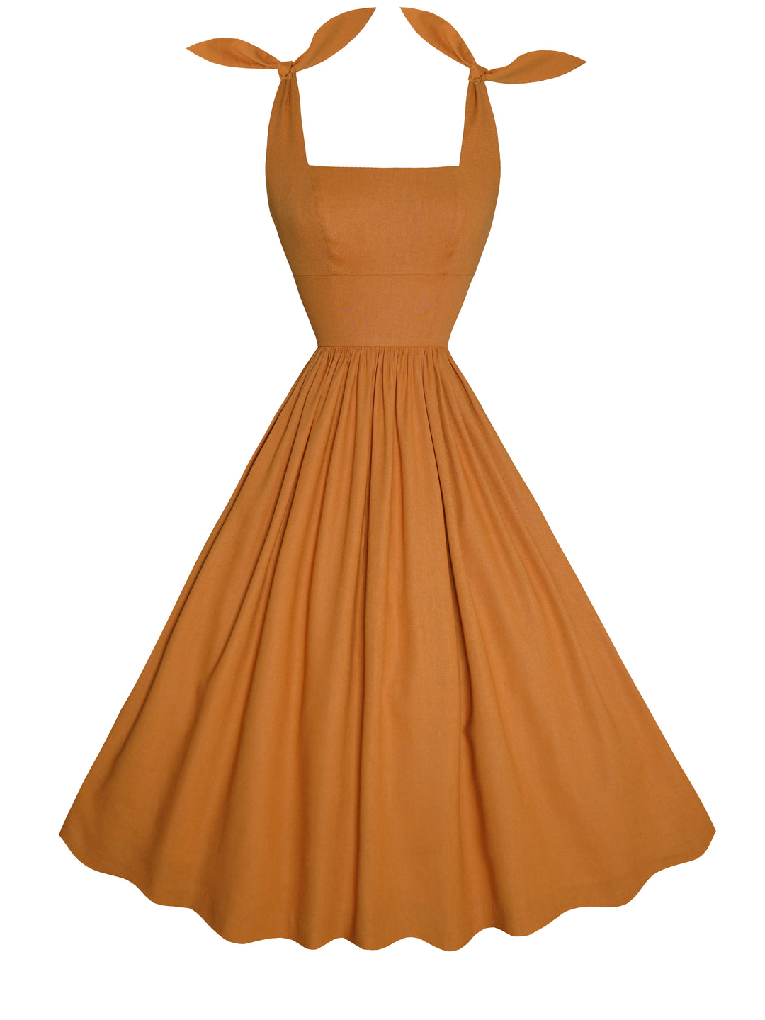 MTO - Gilda Linen Dress