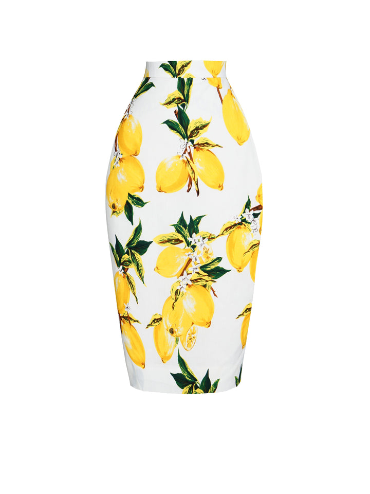 Denham Skirt "Freshly Squeezed"