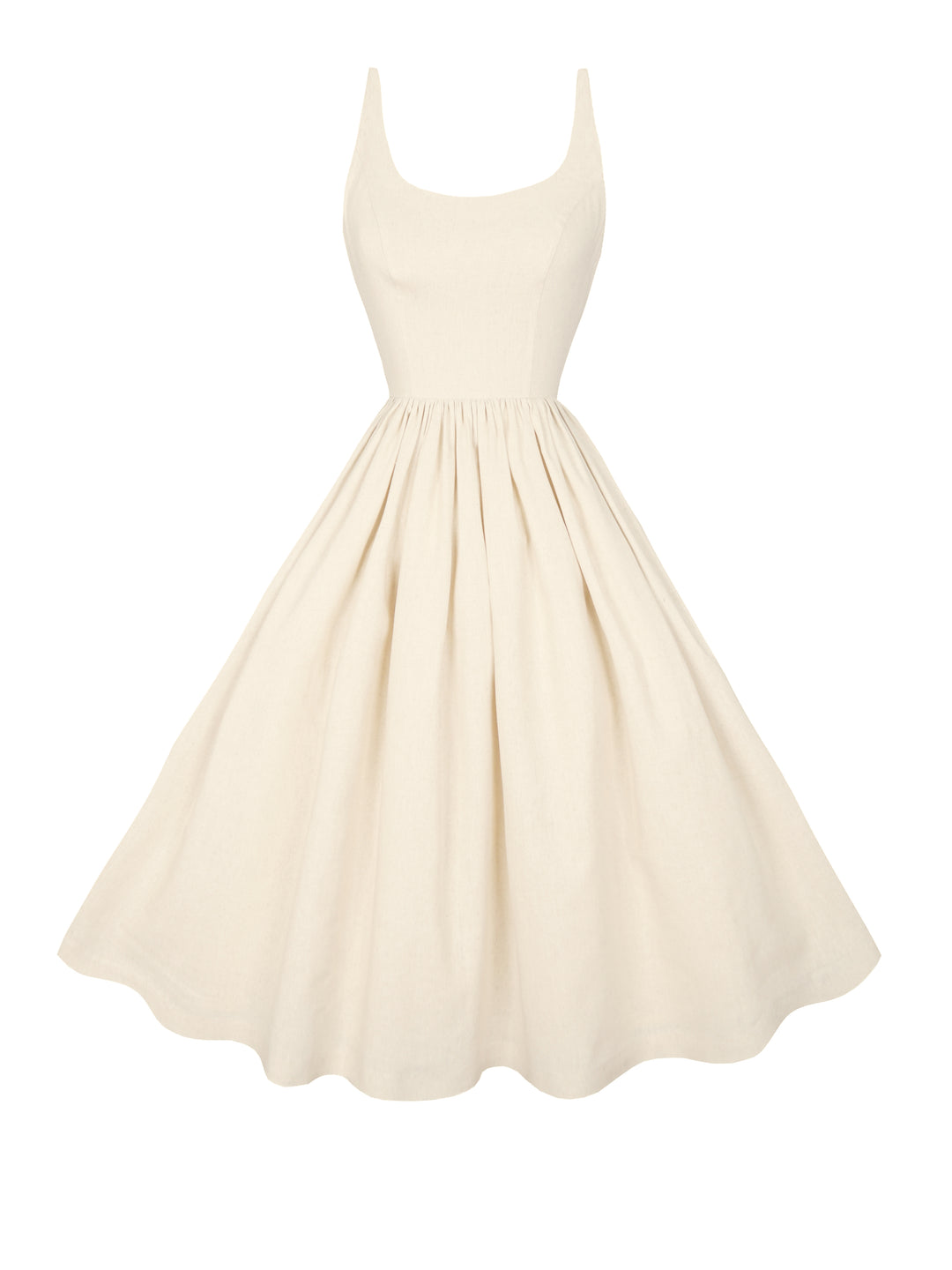 MTO - Penelope Linen Dress