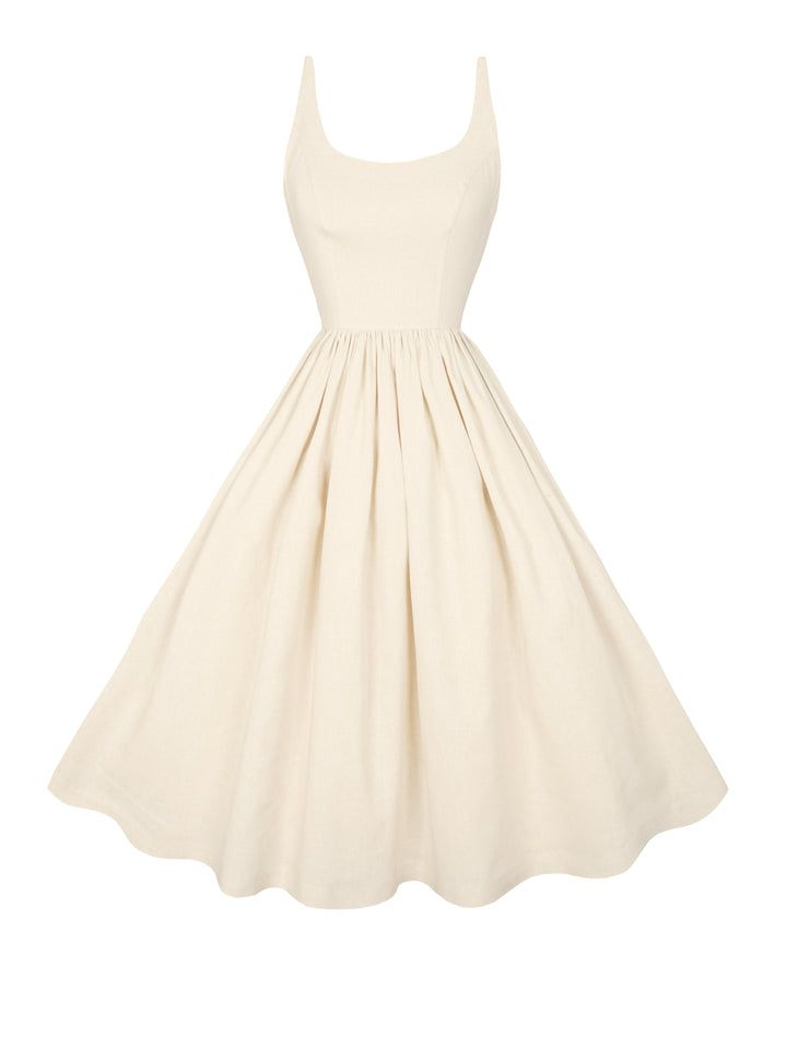 MTO - Penelope Linen Dress