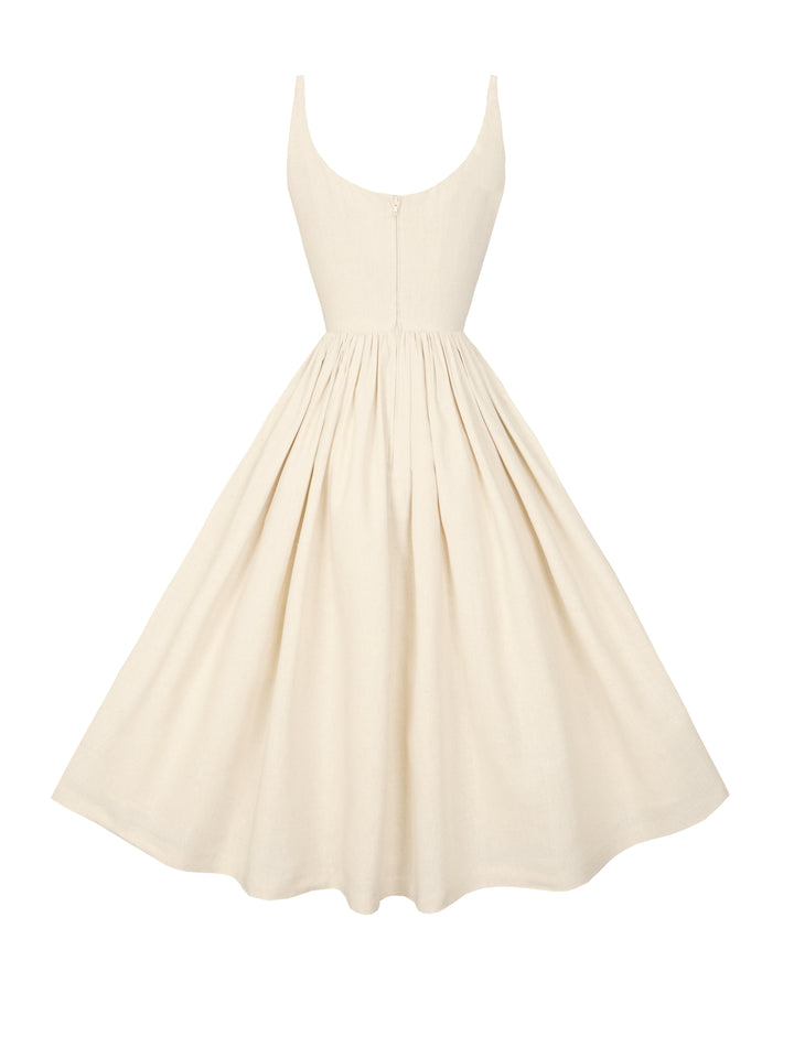 MTO - Penelope Linen Dress