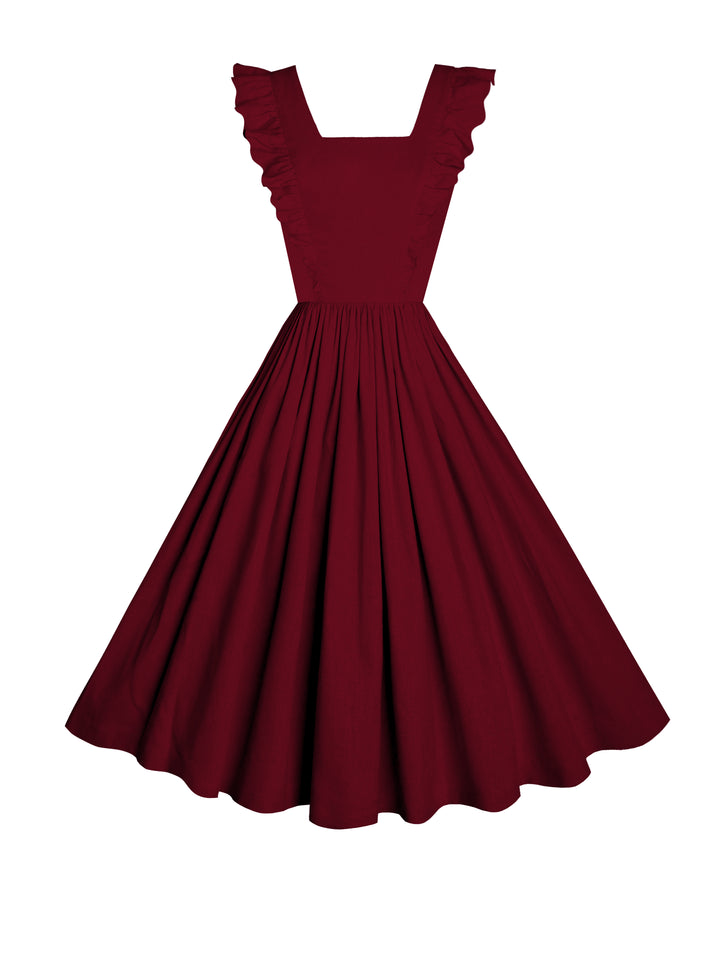 MTO - Lorraine Linen Dress