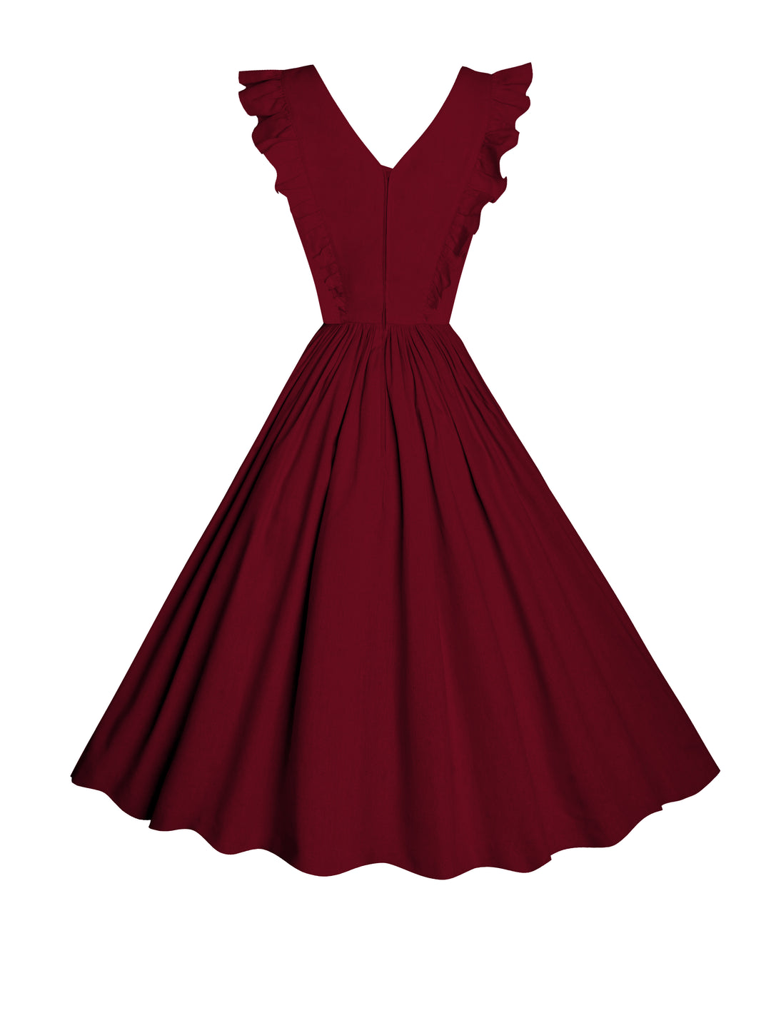 MTO - Lorraine Linen Dress