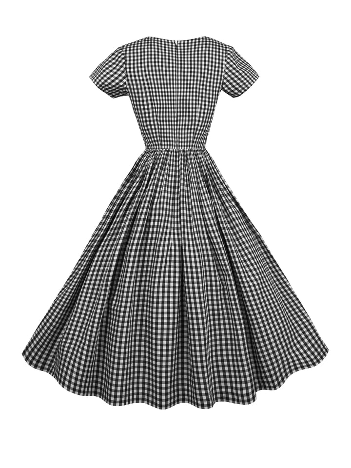 MTO - Dorothy Gingham Dress