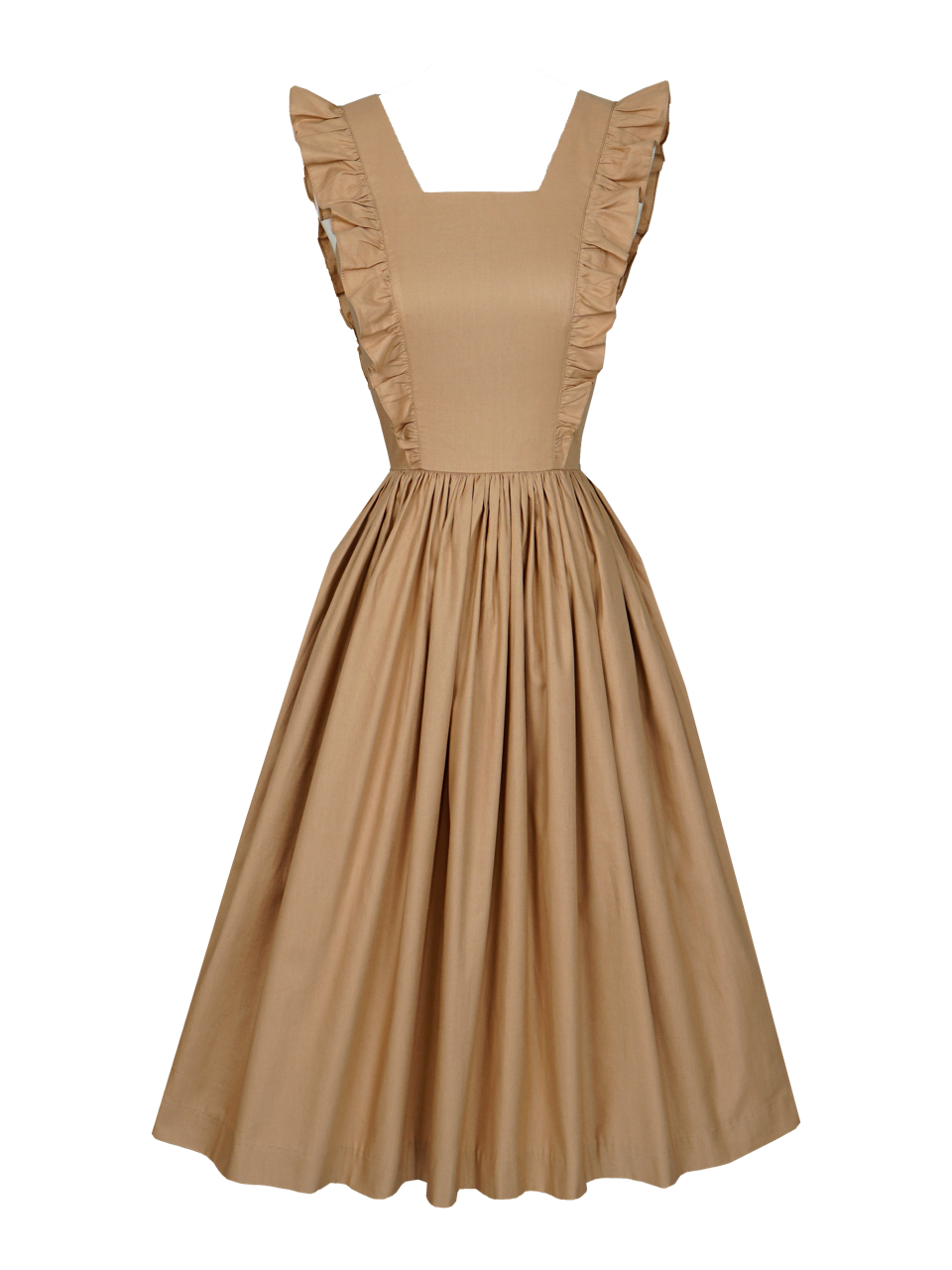 Lorraine Linen Dress