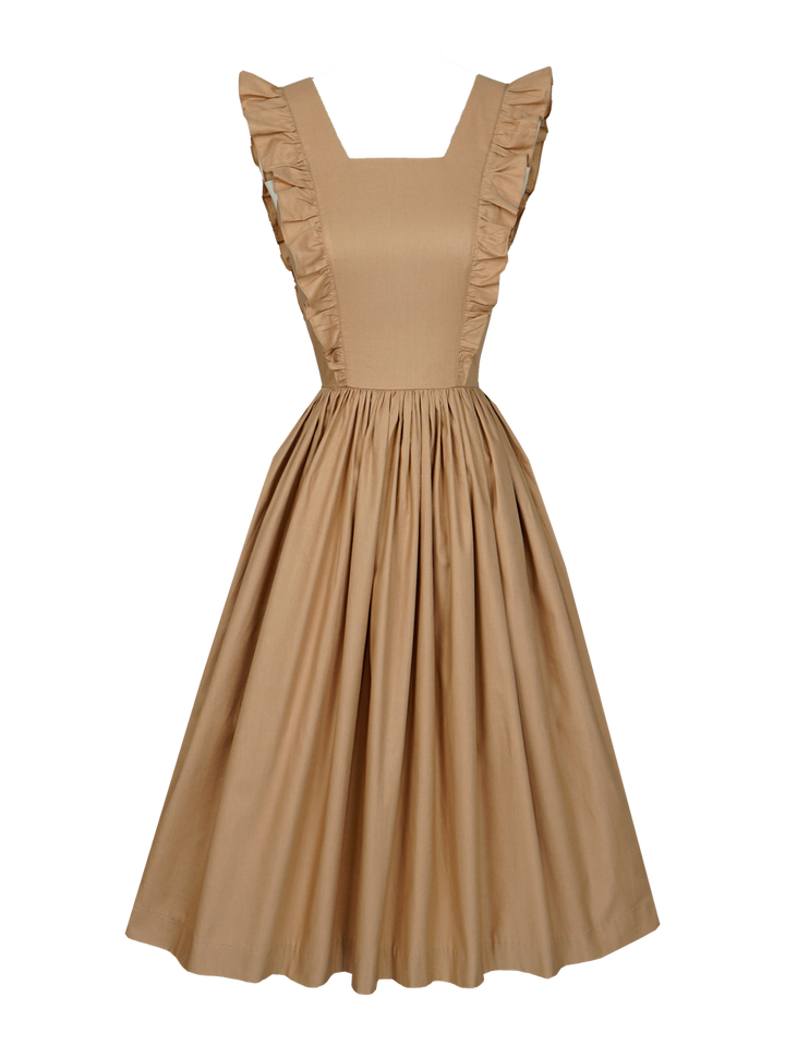 Lorraine Linen Dress
