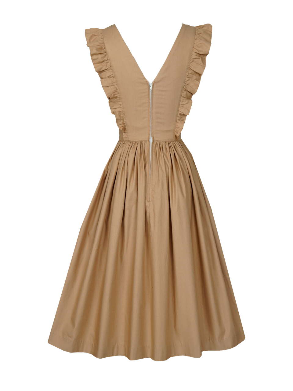 Lorraine Linen Dress