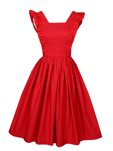 Lorraine Linen Dress