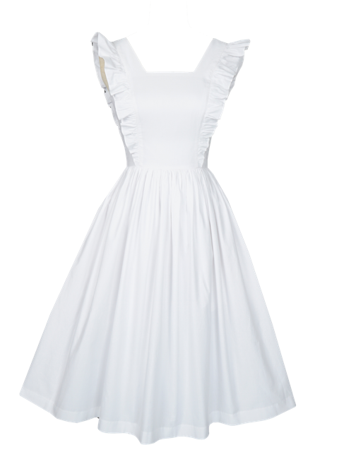 Lorraine Linen Dress