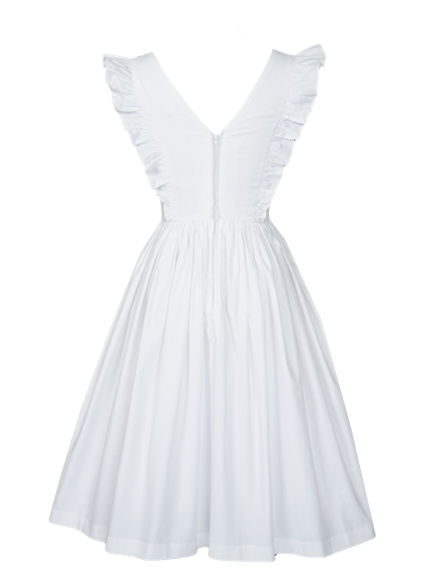 Lorraine Linen Dress