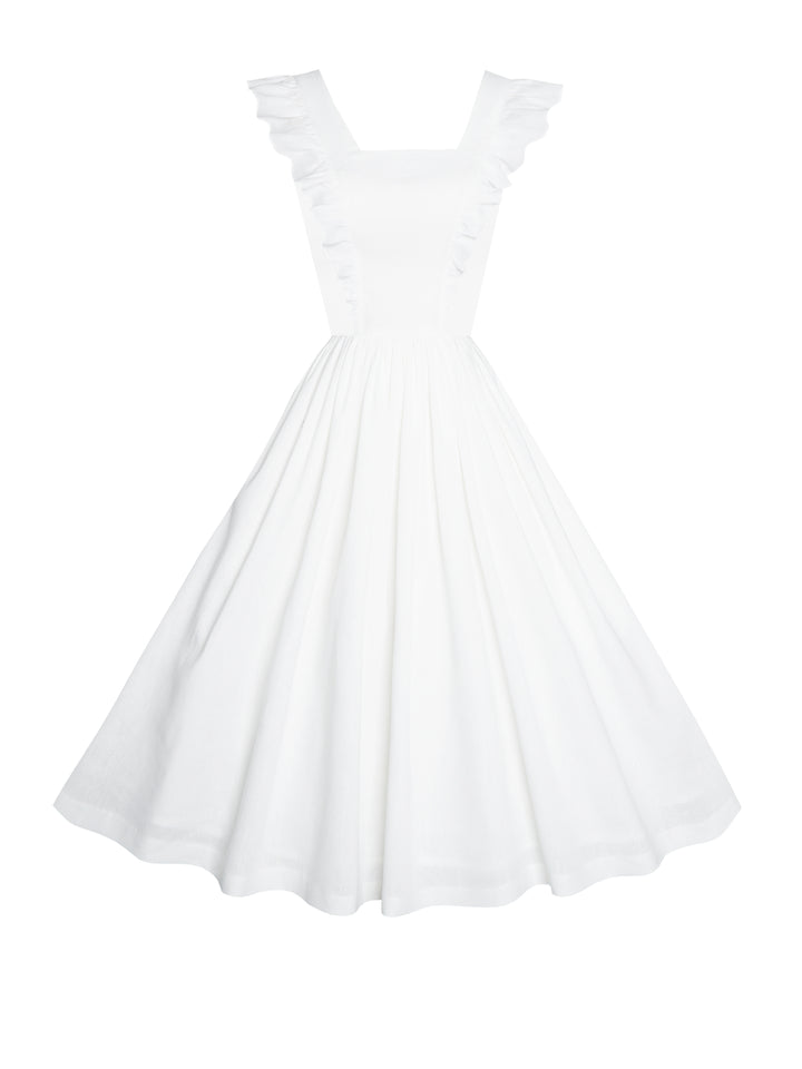 MTO - Lorraine Linen Dress