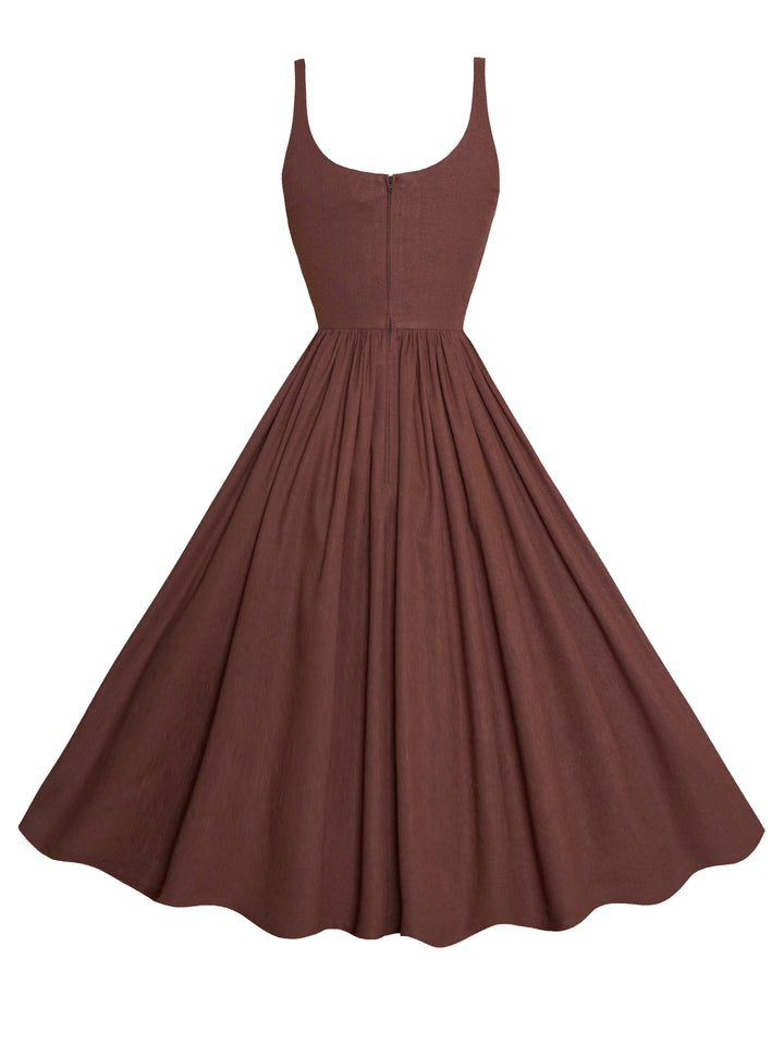 MTO - Penelope Linen Dress