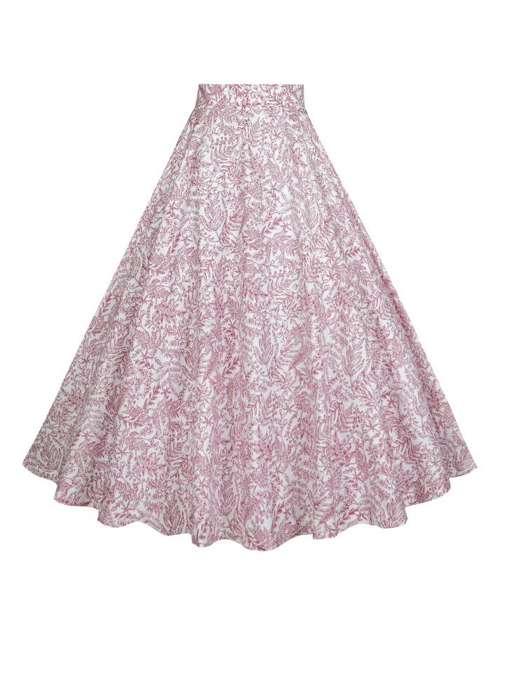 Lindy Novelty Skirt