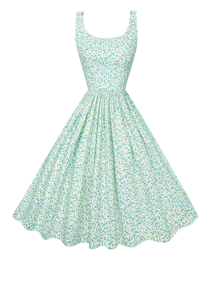 MTO - Emily Dress in "Mayfield Floral"