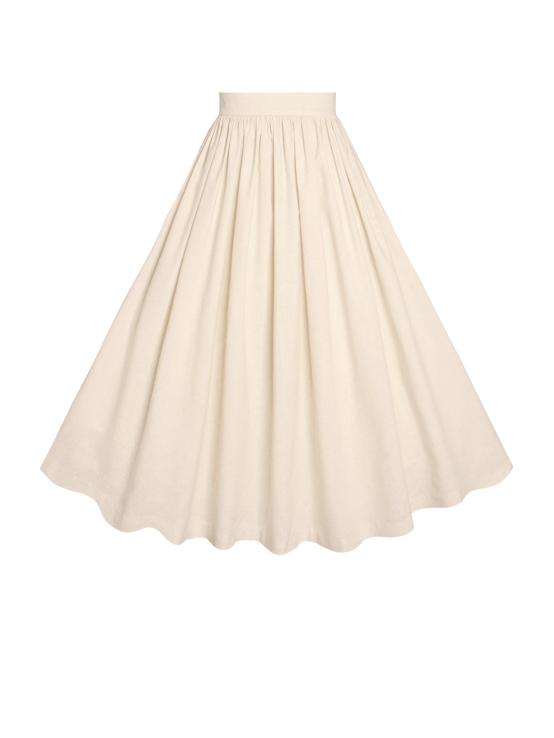 MTO - Lola Linen Skirt