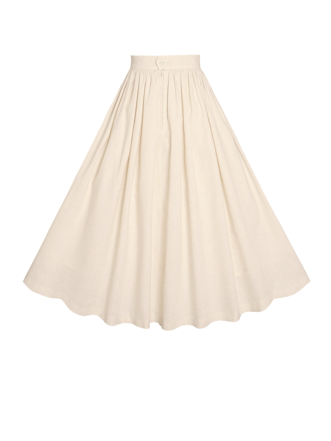 MTO - Lola Linen Skirt