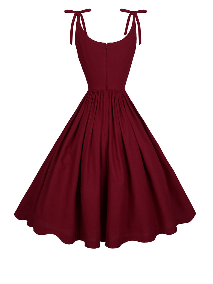 MTO - Birdie Linen Dress