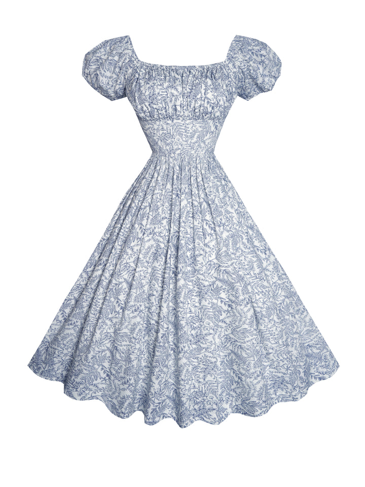 MTO - Loretta Floral Dress