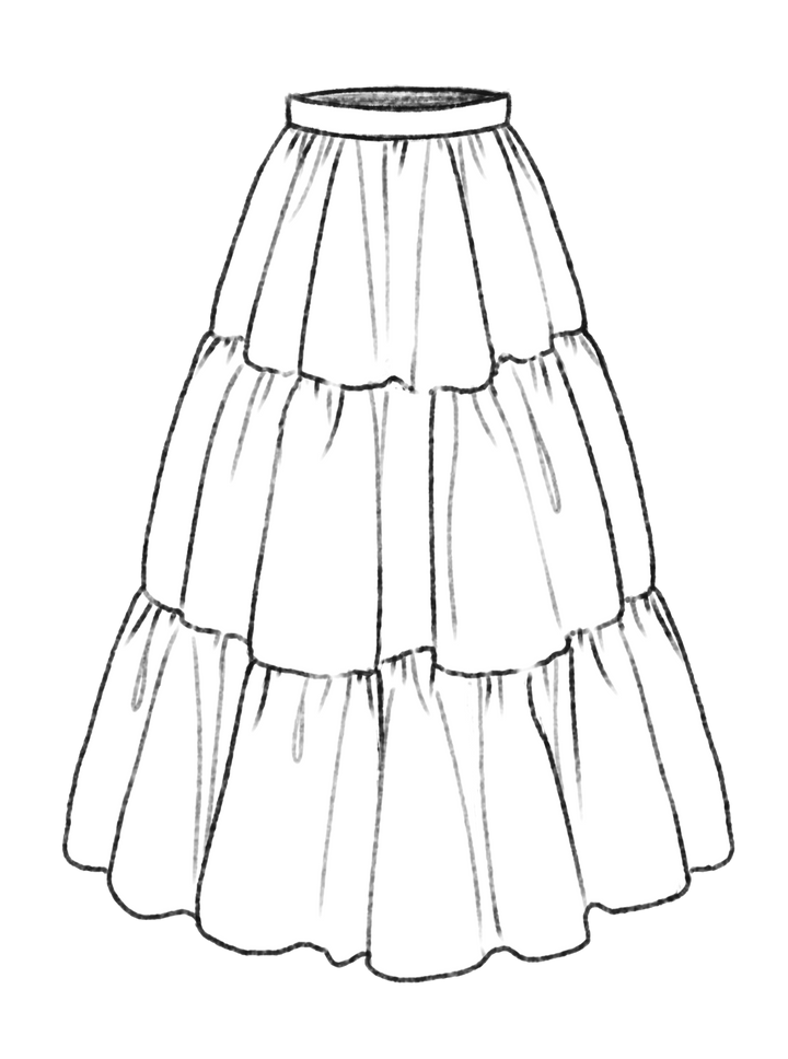 Choose a fabric: Pippa Skirt