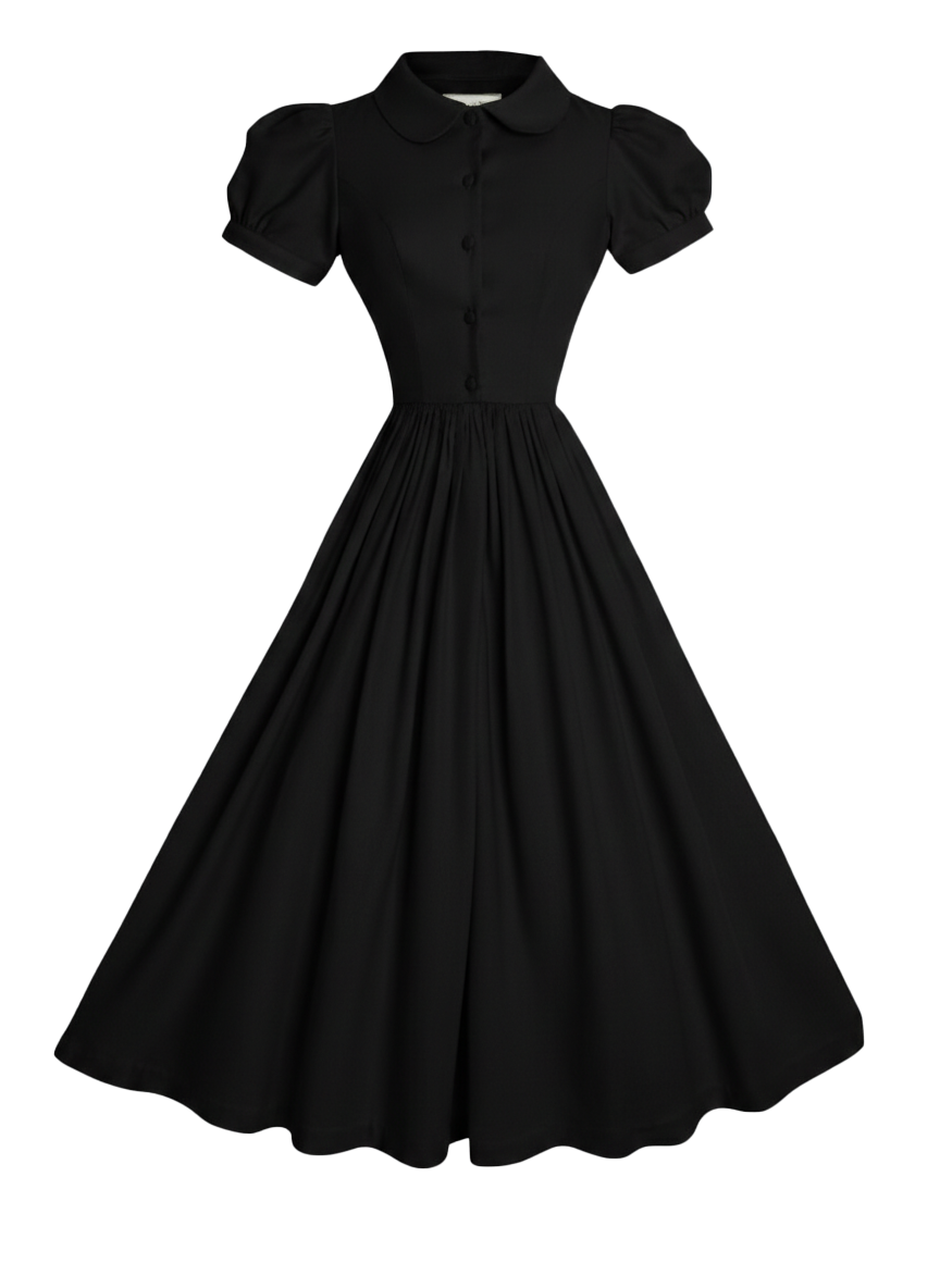 MTO - Amelie Linen Dress