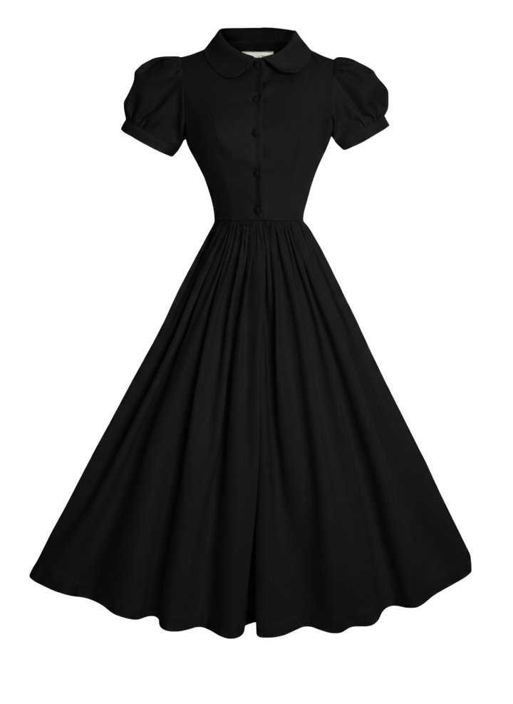 MTO - Amelie Linen Dress