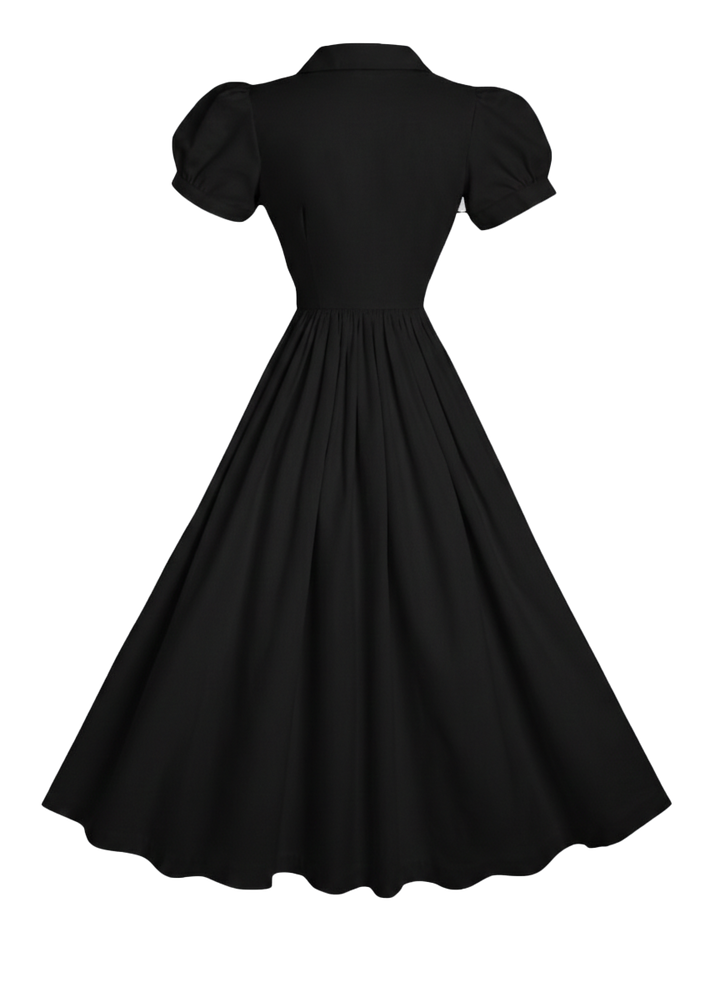 MTO - Amelie Linen Dress