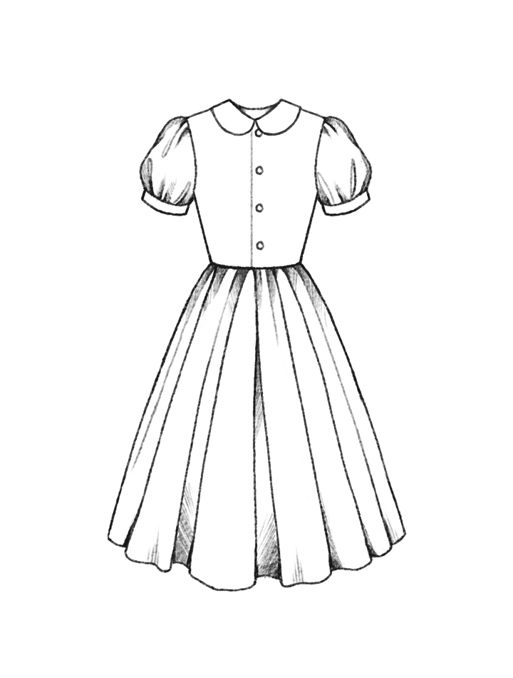 Choose a fabric: Amelie Dress