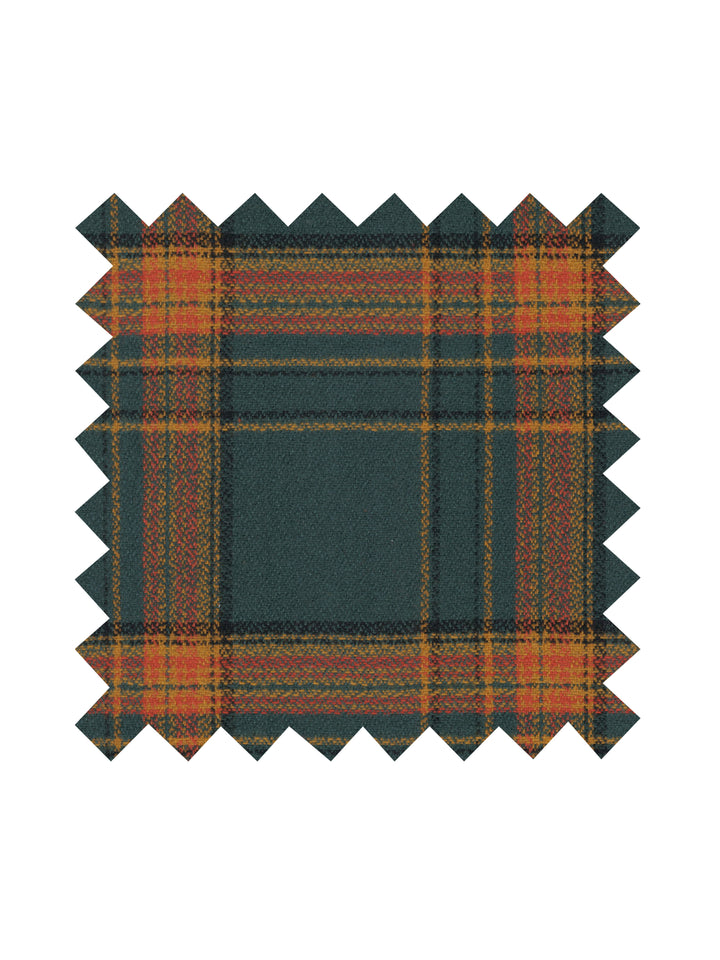 Fabric "Harvest Plaid" - By the Yard