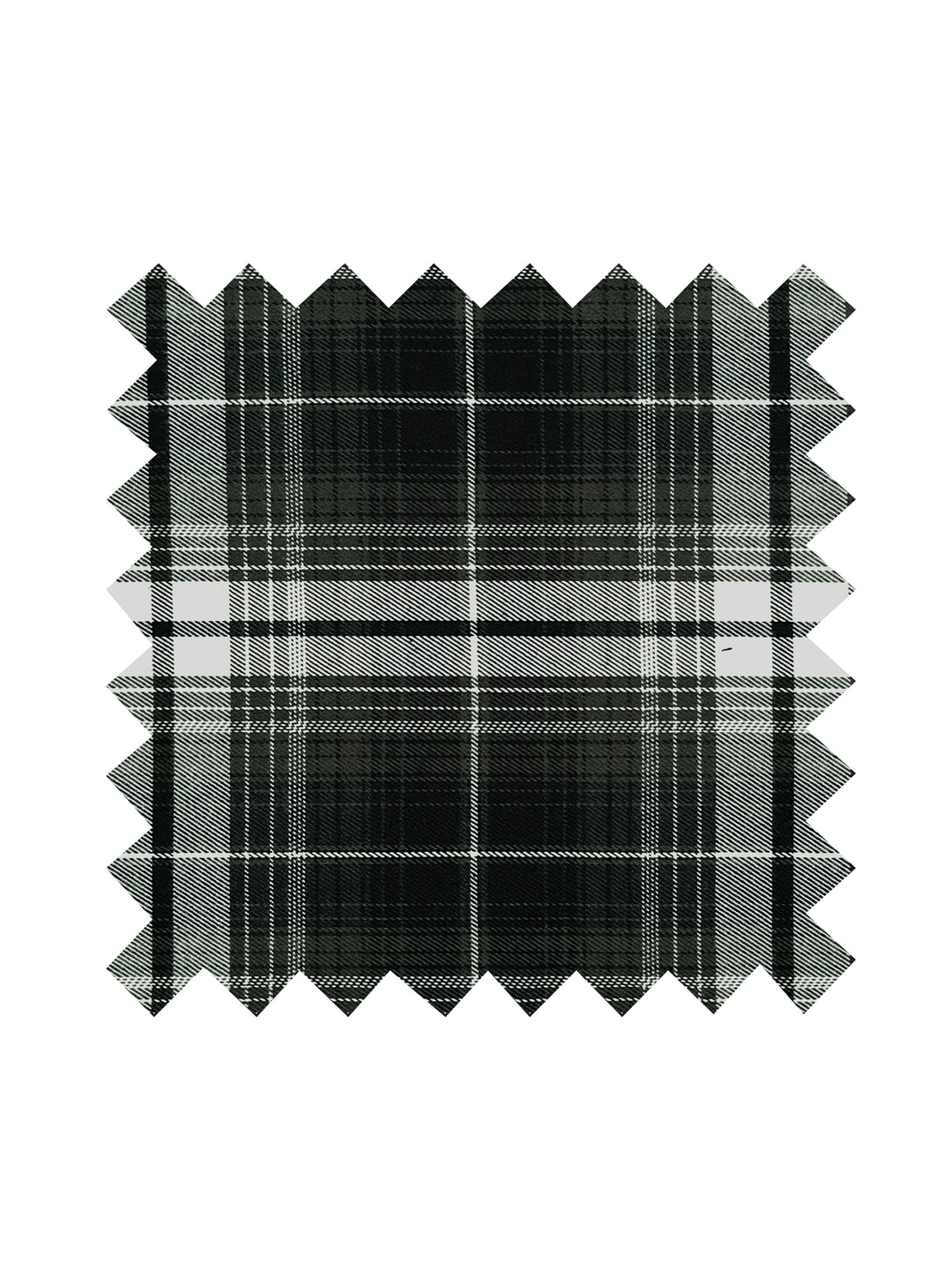 Fabric "Yorkshire Plaid" - By the Yard