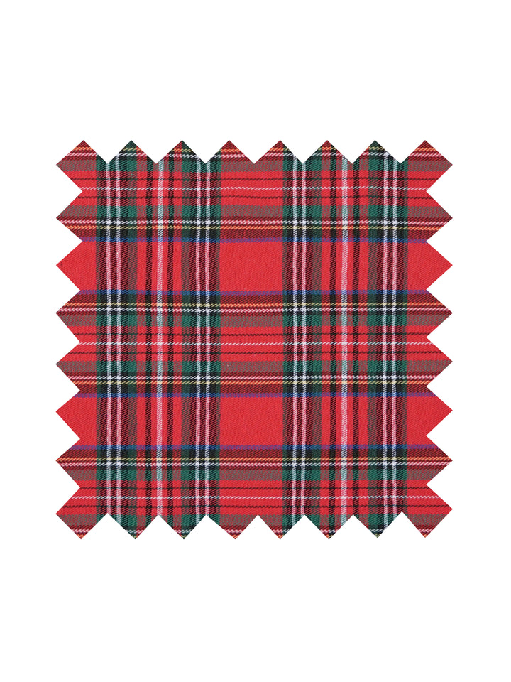 Fabric "Christmas Gone Plaid" - By the Yard