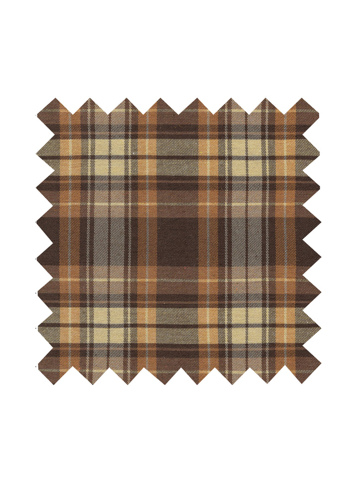 Fabric -"Chalet Plaid" By the Yard