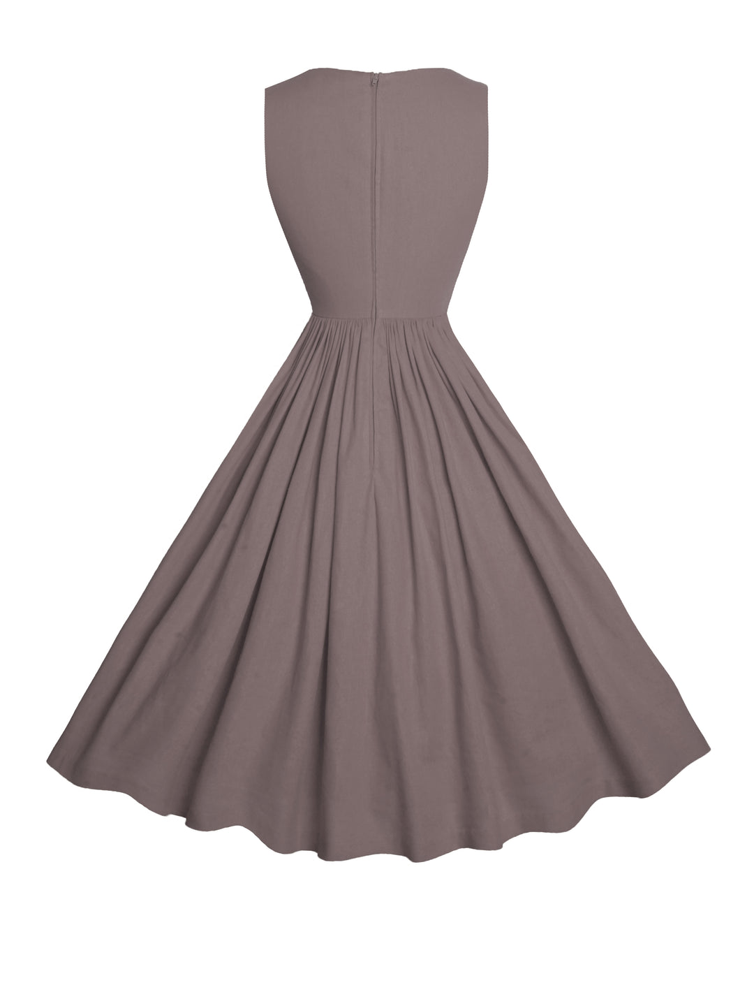 MTO - Audrey Linen Dress