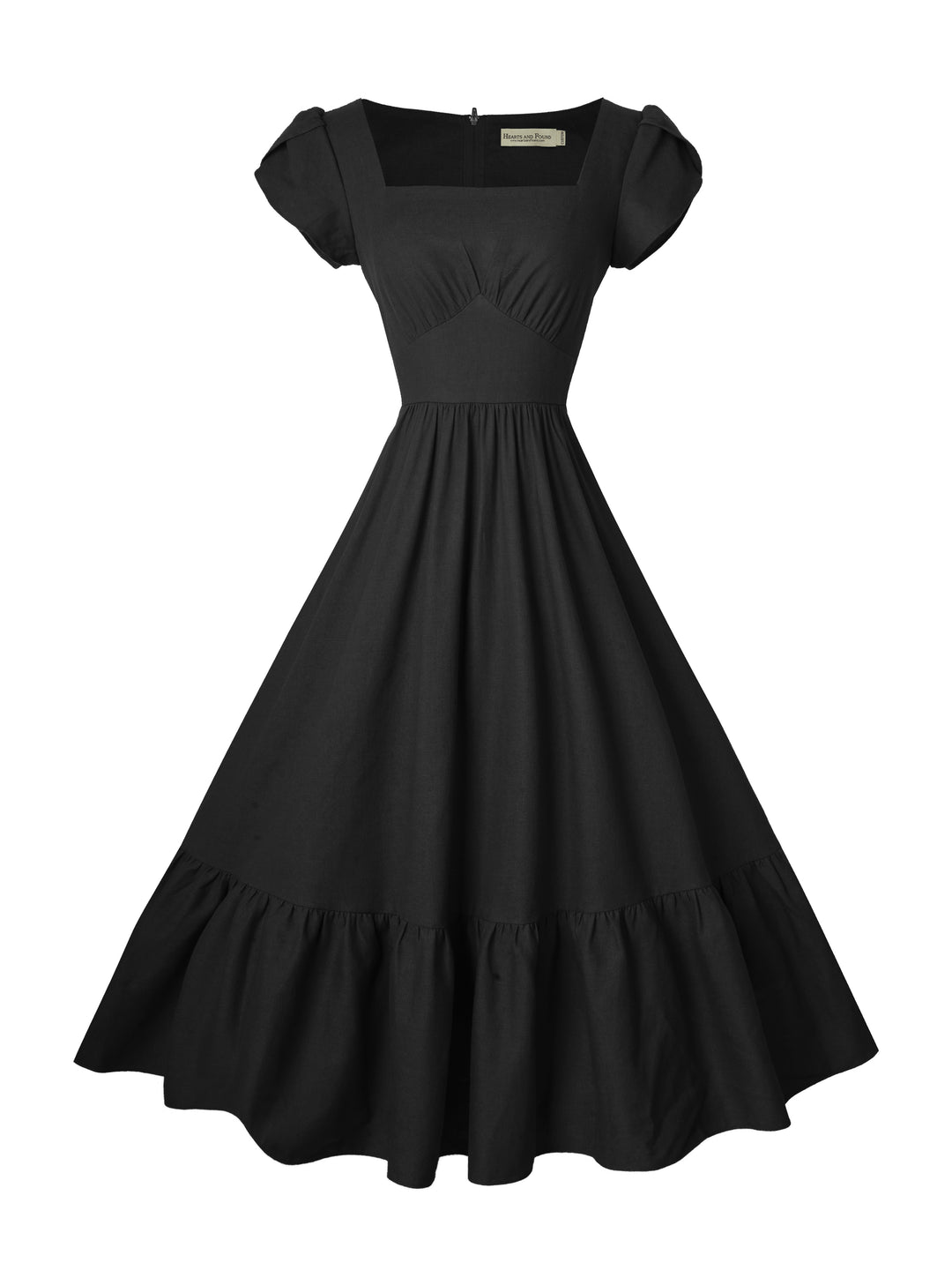 MTO - Ava Linen Dress